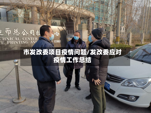 市发改委项目疫情问题/发改委应对疫情工作总结