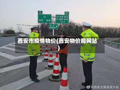 西安市疫情物价(西安物价局网站)-第3张图片