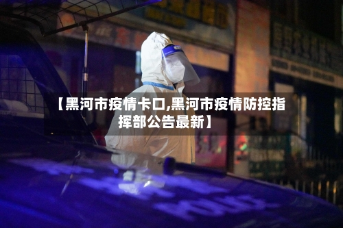 【黑河市疫情卡口,黑河市疫情防控指挥部公告最新】-第3张图片