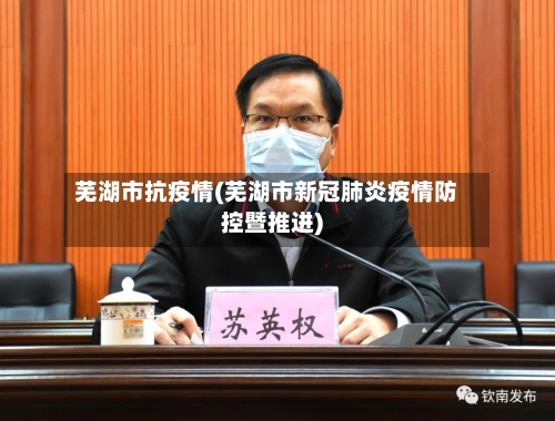 芜湖市抗疫情(芜湖市新冠肺炎疫情防控暨推进)-第2张图片
