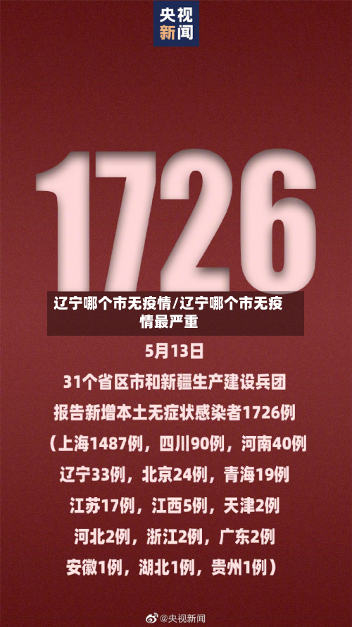 辽宁哪个市无疫情/辽宁哪个市无疫情最严重