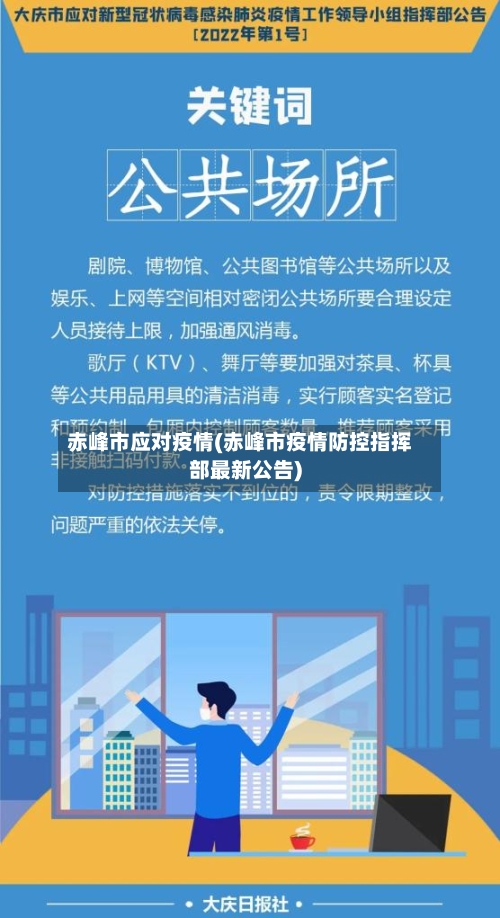 赤峰市应对疫情(赤峰市疫情防控指挥部最新公告)-第2张图片