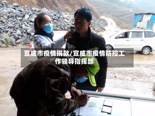 宣威市疫情捐款/宣威市疫情防控工作领导指挥部-第3张图片