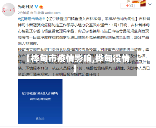 【桦甸市疫情影响,桦甸役情】-第2张图片