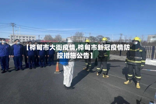 【桦甸市大街疫情,桦甸市新冠疫情防控措施公告】