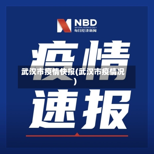 武汉市疫情快报(武汉市疫情况)-第2张图片