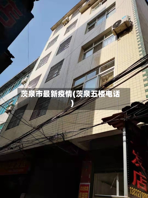 茨泉市最新疫情(茨泉五楼电话)-第2张图片