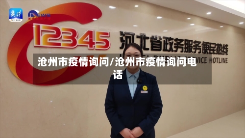 沧州市疫情询问/沧州市疫情询问电话