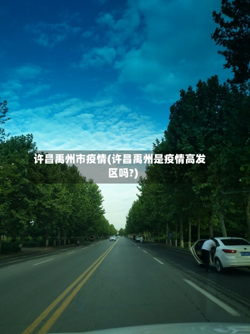 许昌禹州市疫情(许昌禹州是疫情高发区吗?)