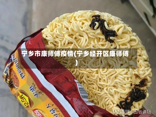 宁乡市康师傅疫情(宁乡经开区康师傅)