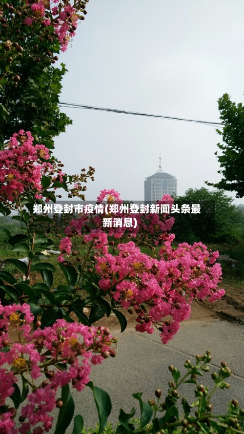 郑州登封市疫情(郑州登封新闻头条最新消息)