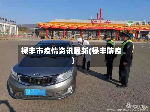 禄丰市疫情资讯最新(禄丰防疫)-第3张图片