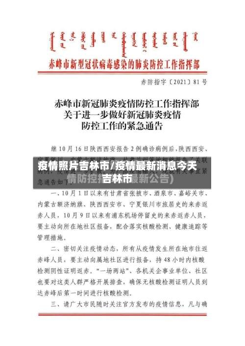 疫情照片吉林市/疫情最新消息今天吉林市-第2张图片