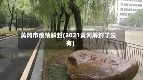 黄冈市疫情解封(2021黄冈解封了没有)-第2张图片