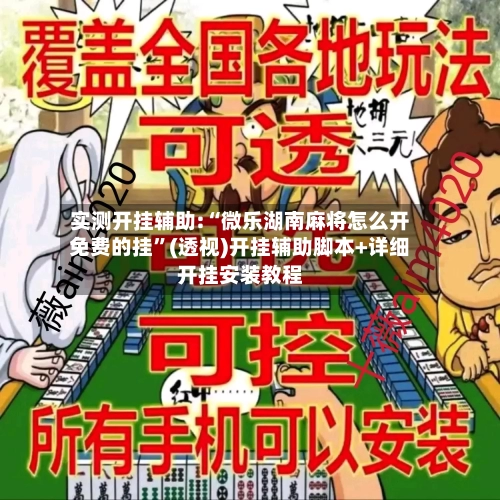 实测开挂辅助:“微乐湖南麻将怎么开免费的挂	”(透视)开挂辅助脚本+详细开挂安装教程-第2张图片