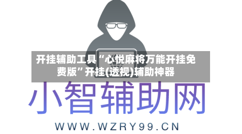开挂辅助工具“心悦麻将万能开挂免费版”开挂(透视)辅助神器-第3张图片