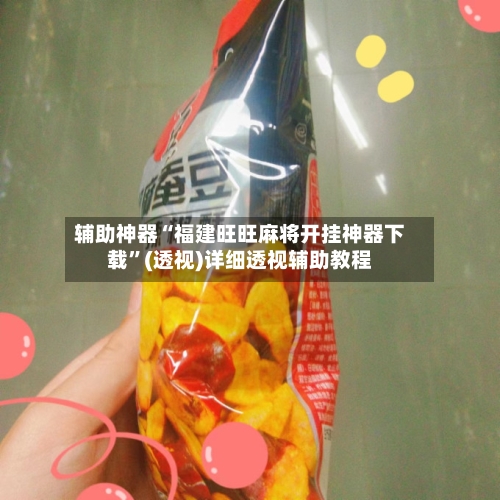 辅助神器“福建旺旺麻将开挂神器下载	”(透视)详细透视辅助教程-第2张图片