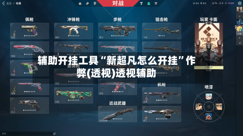 辅助开挂工具“新超凡怎么开挂	”作弊(透视)透视辅助-第2张图片