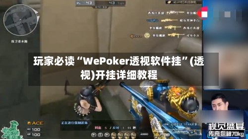 玩家必读“WePoker透视软件挂”(透视)开挂详细教程