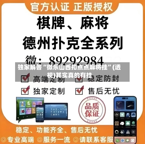 独家解答“微乐山西扣点点麻将挂”(透视)其实真的有挂-第3张图片