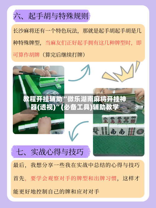 教程开挂辅助“微乐湖南麻将开挂神器(透视)”(必备工具)辅助教学-第2张图片