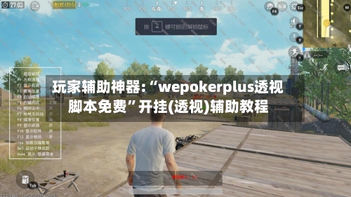 玩家辅助神器:“wepokerplus透视脚本免费”开挂(透视)辅助教程-第3张图片