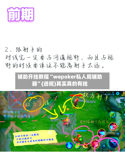 辅助开挂教程“wepoker私人局辅助器”(透视)其实真的有挂-第3张图片