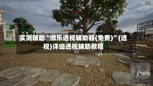 实测辅助“微乐透视辅助器(免费)”(透视)详细透视辅助教程-第3张图片