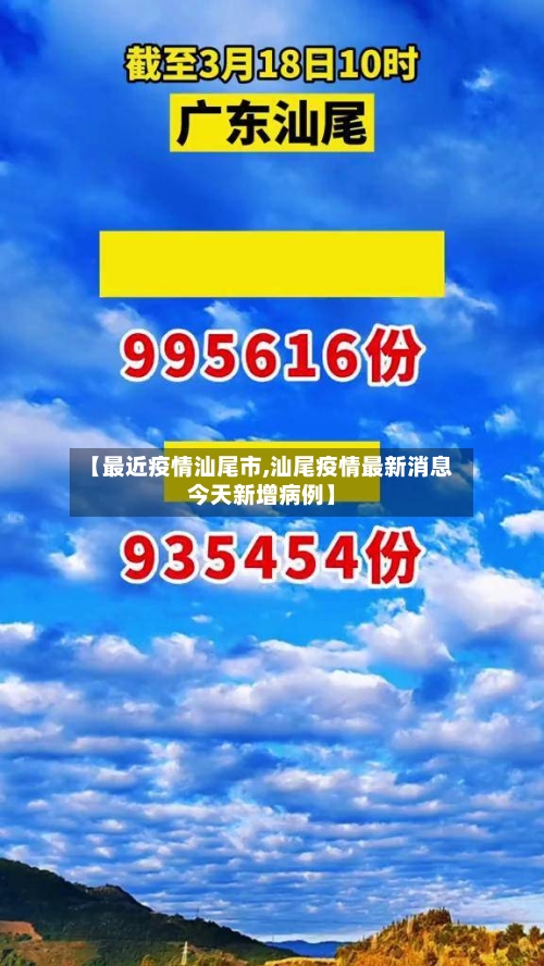 【最近疫情汕尾市,汕尾疫情最新消息今天新增病例】-第3张图片