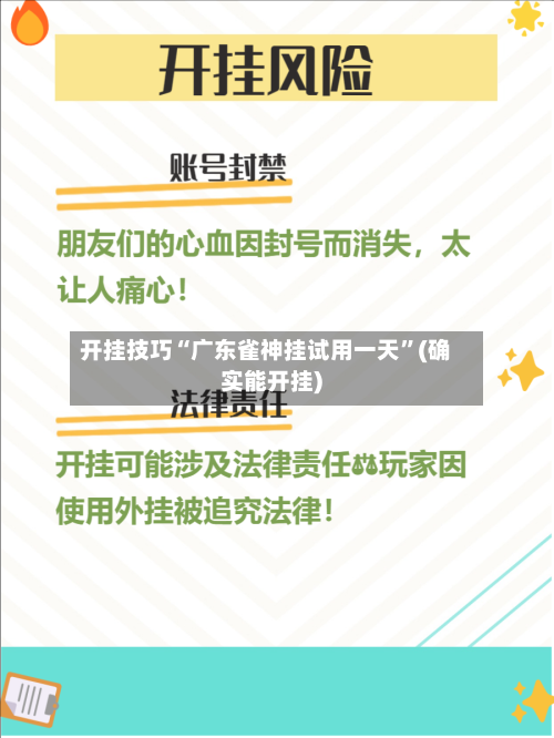 开挂技巧“广东雀神挂试用一天”(确实能开挂)-第3张图片