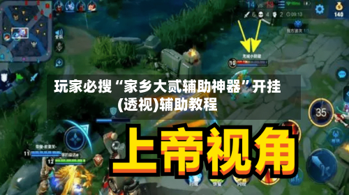 玩家必搜“家乡大贰辅助神器”开挂(透视)辅助教程-第2张图片