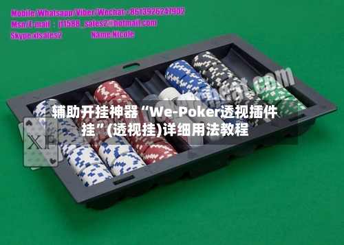 辅助开挂神器“We-Poker透视插件挂”(透视挂)详细用法教程-第2张图片