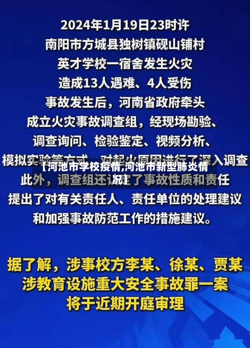 【河池市学校疫情,河池市新型肺炎情况】-第2张图片