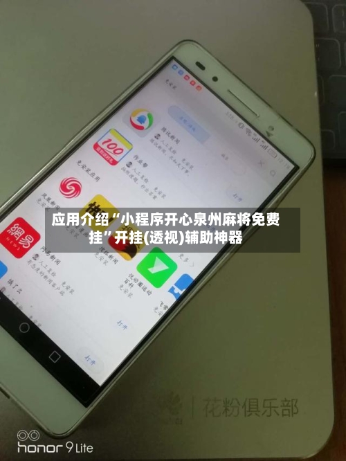 应用介绍“小程序开心泉州麻将免费挂”开挂(透视)辅助神器-第2张图片