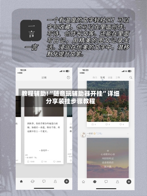 教程辅助!“随意玩辅助器开挂”详细分享装挂步骤教程-第2张图片
