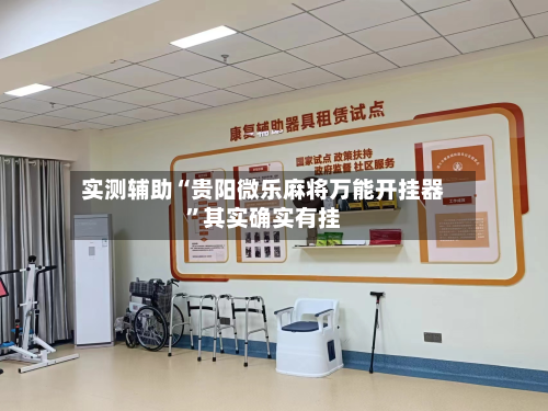 实测辅助“贵阳微乐麻将万能开挂器”其实确实有挂-第2张图片