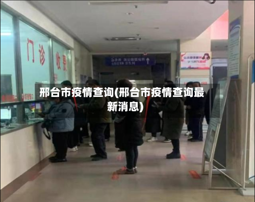 邢台市疫情查询(邢台市疫情查询最新消息)