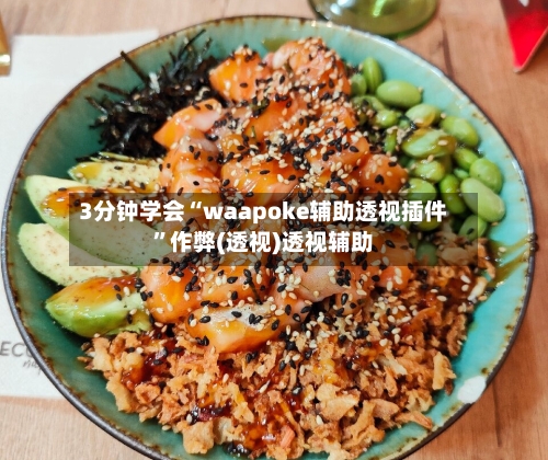 3分钟学会“waapoke辅助透视插件”作弊(透视)透视辅助-第2张图片