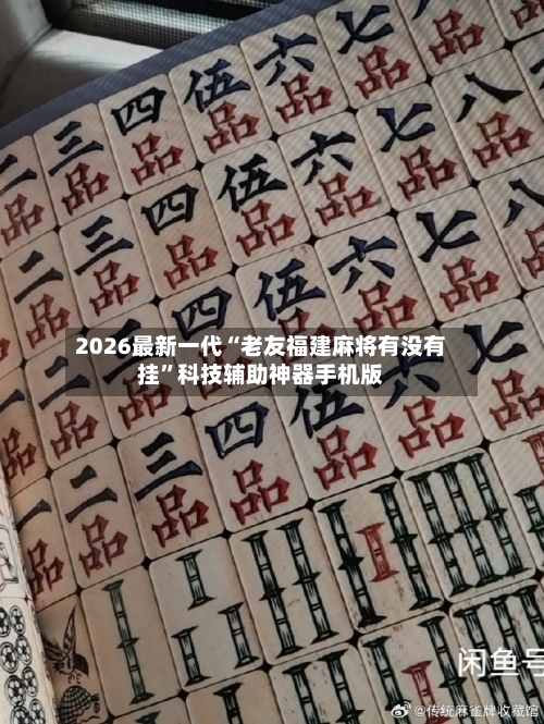 2026最新一代“老友福建麻将有没有挂”科技辅助神器手机版-第2张图片