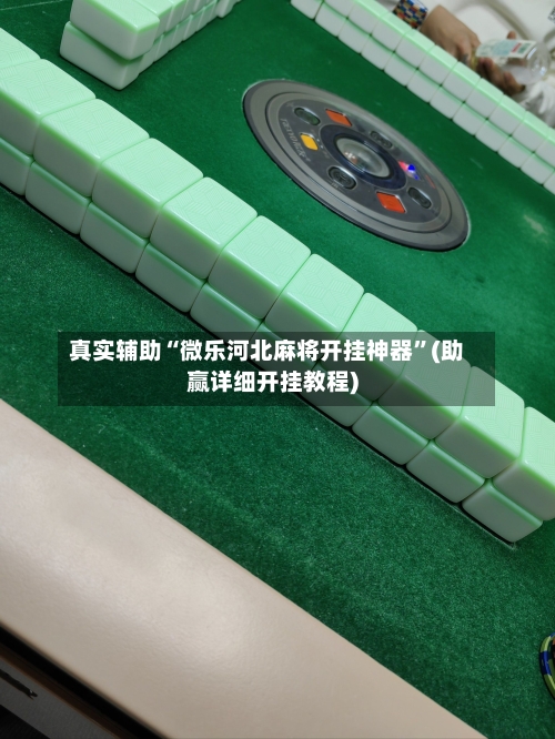 真实辅助“微乐河北麻将开挂神器”(助赢详细开挂教程)-第2张图片