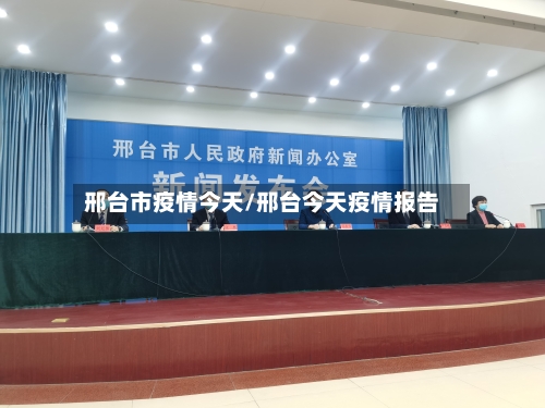 邢台市疫情今天/邢台今天疫情报告-第3张图片