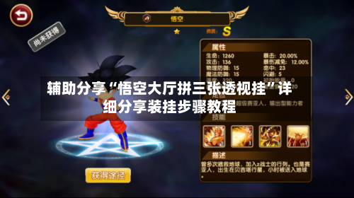 辅助分享“悟空大厅拼三张透视挂	”详细分享装挂步骤教程-第2张图片