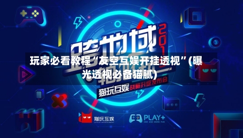 玩家必看教程“友空互娱开挂透视”(曝光透视必备猫腻)-第2张图片