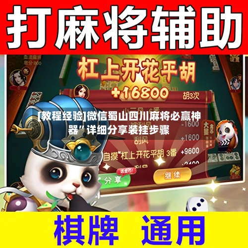 [教程经验]微信蜀山四川麻将必赢神器”详细分享装挂步骤-第2张图片