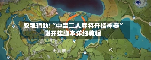 教程辅助!“中至二人麻将开挂神器”附开挂脚本详细教程-第3张图片