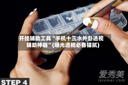 开挂辅助工具“手机十三水外卦透视辅助神器	”(曝光透视必备猫腻)-第2张图片