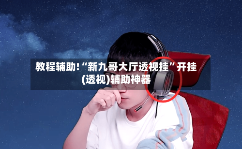 教程辅助!“新九哥大厅透视挂”开挂(透视)辅助神器-第2张图片