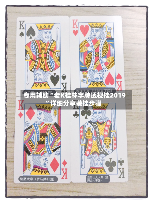 专用辅助“老K桂林字牌透视挂2019”详细分享装挂步骤-第2张图片