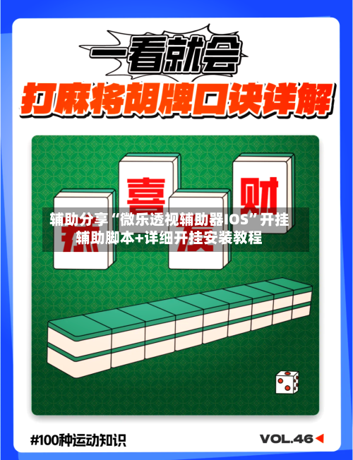 辅助分享“微乐透视辅助器IOS”开挂辅助脚本+详细开挂安装教程-第3张图片