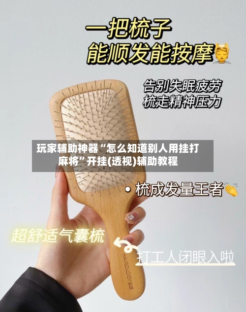 玩家辅助神器“怎么知道别人用挂打麻将	”开挂(透视)辅助教程-第2张图片